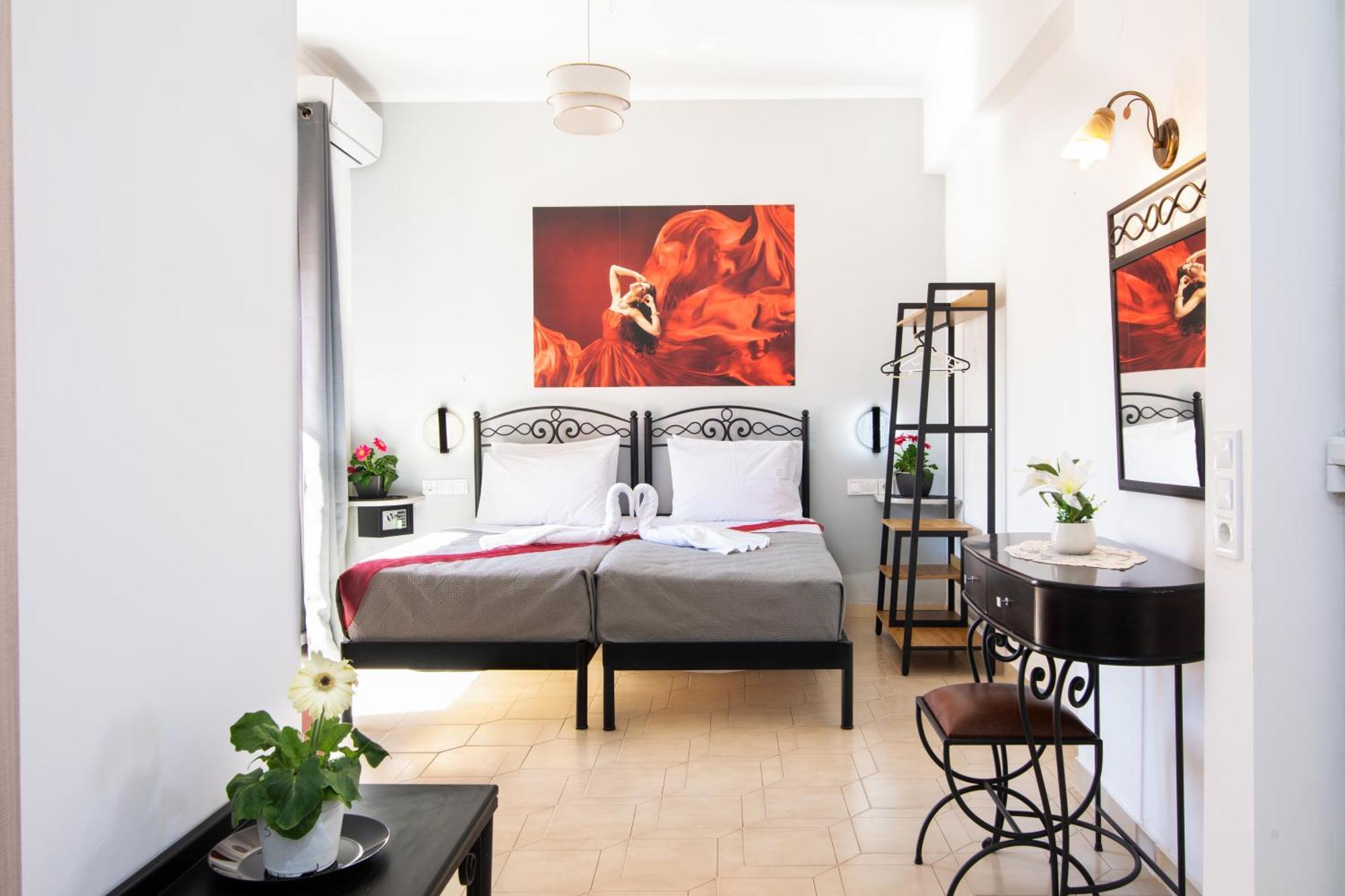 Veneti Apartments Szidári Kültér fotó