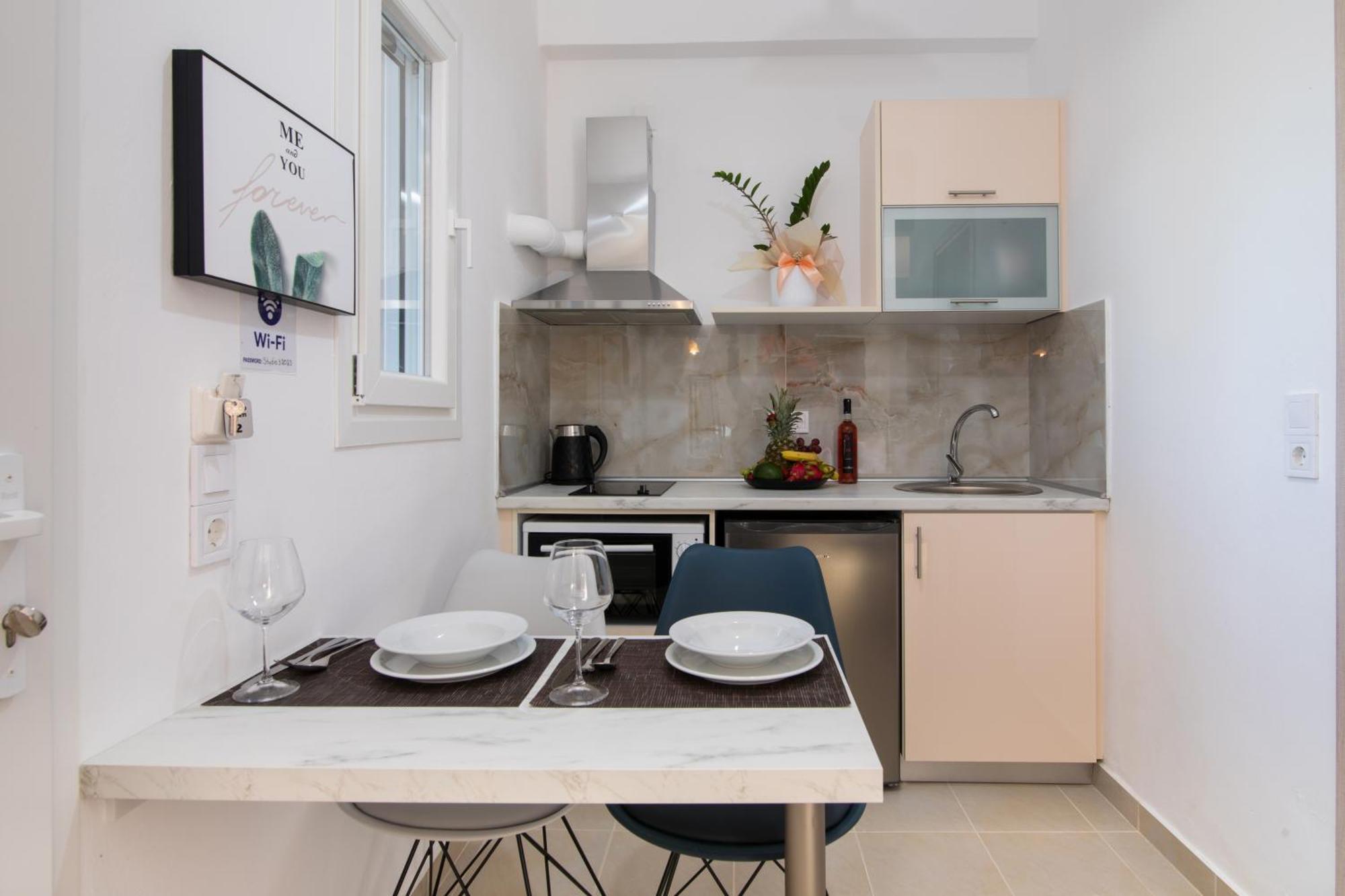 Veneti Apartments Szidári Kültér fotó